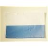 AZ FLAG Bandiera San Marino Senza Stemma 45x30 cm - Bandierina Sammarinese 30 x 45 cm Cordicelle