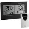 TFA Dostmann 30.3048 Twin Stazione meteorologica Radio