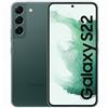 Samsung SMARTPHONE SAMSUNG GALAXY S22 5G SM S901B 256 GB DUAL SIM 6.1" VERDE NO S23