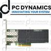 Dell Intel XXV710-DA2 Dual Port 25GB SFP28 High Profile Network Card - 00M95