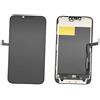 - Senza marca/Generico - Display per iPhone 13 Pro Max Nero Lcd Touch Screen (INCELL ZY)