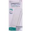 DESA PHARMA Srl Icopiuma Compresse Adesive Sterili in TNT 10x25cm 2 Pezzi - Medicazione Sterile per Lesioni e Ferite Superficiali