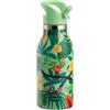 HP ITALIA Srl Neavita Kids Bottiglia Thermos Verde, 400 ml