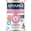 AFFINITY ADVANCE DIETA CANE UMIDO ATOPIC 400 G
