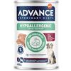AFFINITY ADVANCE DIETA UMIDO CANE HYPOALLERGENIC AGNELLO 400 Gr