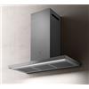 ELICA Cappa a Parete, Linea THIN IX/A/90, 90 cm, Classe Energetica A, Acciaio Inox - PRF0144969