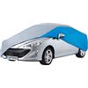 CARTREND 96102 Copertura veicolo Copriauto Telo per auto Copri macchina
