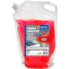 Lampa 38056 Liquido Lavavetri Auto Estivo per tergicristalli, Non Lascia Aloni, Antimoscerini, Pronto all'Uso, Profumo Fragola, 3 Litri