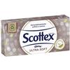 Scottex - Ultra Soft Box Fazzoletti Confezione 80 Pezzi