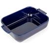 Peugeot Appolia Pirofila Rettangolare 25cm Blu