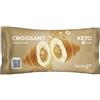 FEELING OK Cornetto Proteico Keto ripieno con Crema di Nocciola 65gr