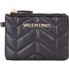 Valentino Petal Re Coin Purse Nero