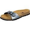 Lico Bioline Once More, Ciabatte, Donna, Grigio (Anthracite), 36 EU