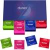Durex Surprise Me - Pacchetto preservativi (40 pezzi)