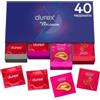 Durex Fun Explosion Confezione di preservativi 40 pz