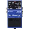 BOSS SY-1 pedale sintetizzatore per chitarra | 121 suoni polifonici ultra‑responsivi per un'esperienza plug‑and‑play immediata
