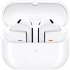 Samsung Galaxy Buds3 - Cuffie Bluetooth senza fili, Cancelling Active Noise Cancelling (ANC), cancellazione adattiva del rumore, cuffie in-ear con audio 360, colore: Bianco