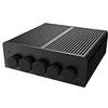 Akasa Case Akasa Pascal TN UCFF (Intel NUC) impermeabile OEM Nero [A-NUC67-M1B]