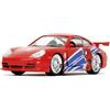Jada Toys - Spider-Man Auto Porsche 911 GT3 RS, scala 1:32 (13,5 cm), in metallo pressofuso, porte apribili, licenza ufficiale Marvel, per bambini dagli 8 anni, 253222020