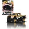 Hot Wheels Premium Ford 17 F150 Raptor, veicolo Car Culture Circuit Legends da collezione, macchinina Hot Wheels die-cast, giocattolo per bambini, 3+ anni, JBK70