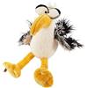 Sigikid 42995 Loud in The Cloud Kikeriki-Peluche, Colore, Taglia Unica