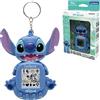 Lexibook, Disney Stitch, My Best-e, Console di gioco portatile, Compagno interattivo ed educativo per bambini, 8 categorie di giochi, Schermo colorato, Blu, JLMB10D