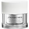Shiseido Cura-per-uomo Cura-idratanteTotal Revitalizer Cream 50 ml (1.249,00 € / 1 l)