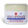 HULKA Srl Vea Lipoker Lipogel Levigante - Non Comedogeno 50ml