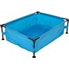 TIAKI Piscina per cani TIAKI Square - L 119 x P 90 x H 33 cm