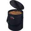 Trixie Contenitore in nylon per crocchette - fino a 25 kg di crocchette