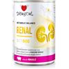 Disugual Metabolic Balance Renal umido cane - 6 x 400 g Maiale