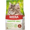 mera Cats Sensitive Adult Insect Crocchette per gatto - 2 kg