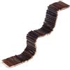 zooplus Exclusive Ponte sospeso per piccoli roditori - Set %: 2 pz