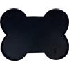 TIAKI Sottociotola TIAKI Osso, nero - L 51 x P 38 x H 1 cm