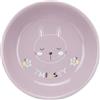 Trixie Ciotola in ceramica Trixie Junior - 200 ml, ø 14 cm - lilla