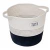 TIAKI Contenitore per giochi TIAKI - Ø 27 x H 24 cm