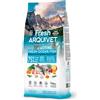 Arquivet Fresh Ocean Fish Crocchette cane - Set %: 2 x 10 kg