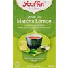 Yogi Tea Organic Matcha Lemon Tea Green 17bag