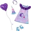 Barbie Abbigliamento, Giocattoli in età prescolare, My First Fashion Pack, Accessori di Compleanno a Tema Sirena, Easy Dress-Up, Party Supplies