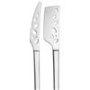 WMF Nuova Set Coltelli Formaggio 2 Pezzi Acciaio Inox 18/10