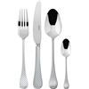 SAMBONET - Taormina Set Posate 24 Pezzi Servizio Tavola Acciaio Inox