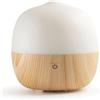 HP ITALIA Srl Purae Abies Diffusore ad Ultrasuoni per Oli Essenziali - Aromaterapia e Relax - Diffusore Ultrasuoni