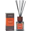 HP ITALIA Srl Nasoterapia Diffusore Bastoncini 200ml Rum Ambrato e Vaniglia - Diffusore d'Essenza con Note Calde e Vellutate