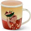 HP ITALIA Srl Neavita Viaggi di Benessere Africa Herbal Infuser Infusiera