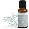 HP ITALIA Srl Purae Olio Essenziale di Eucalipto Bio 100% Puro e Naturale Oversize, 30 ml