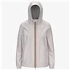 K-WAY - MARGUERITE STRETCH POLY JERSEY