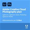 Adobe Acquista Adobe Photography Plan | Licenza annuale