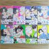 Uruwashi no Yoi no Tsuki Vol.1-11 set Japanese Shoujo Manga Comics Yamamori Mika