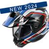 ARAI CASCO ARAI TOUR-X 5 DISCOVERY BLUE| ARAI HELMETS