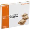 ALLEVYN ADHESIVE 7,5X7,5CM 3ME